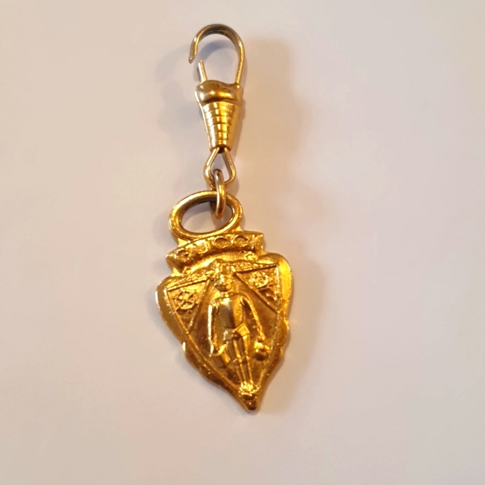 Auth Gucci Charm